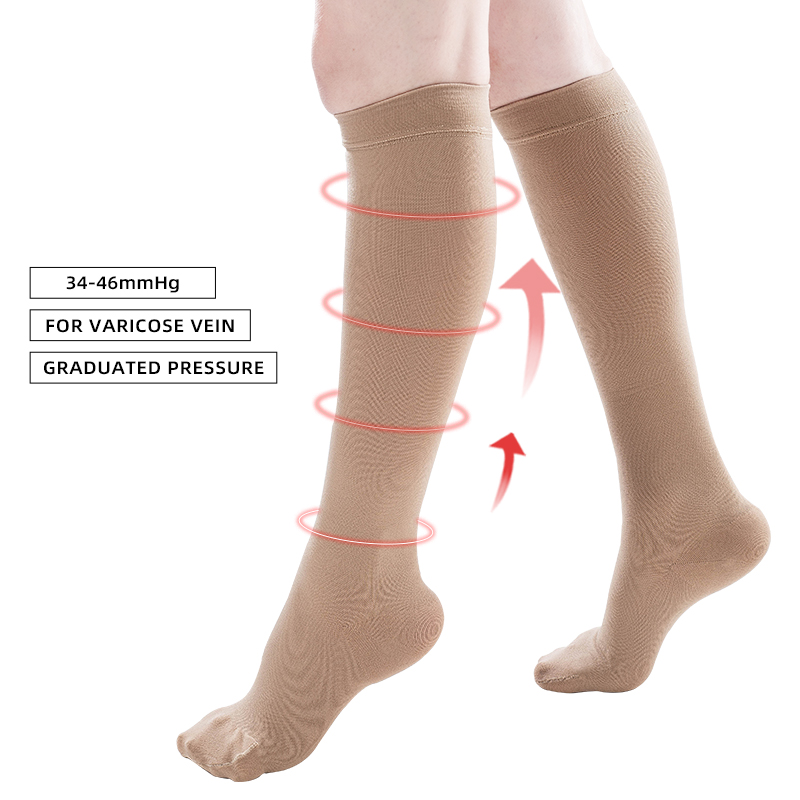 Closed Toe Medical Compression - огляд і ціна Compression Sock Medical