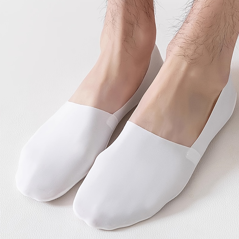 7 Pairs Men's Summer Non-Slip  - огляд і ціна Ankle Sock Low Cut