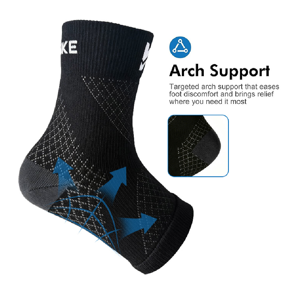 1Pair Lightweight Breathable A - огляд і ціна Ankle Brace Sock